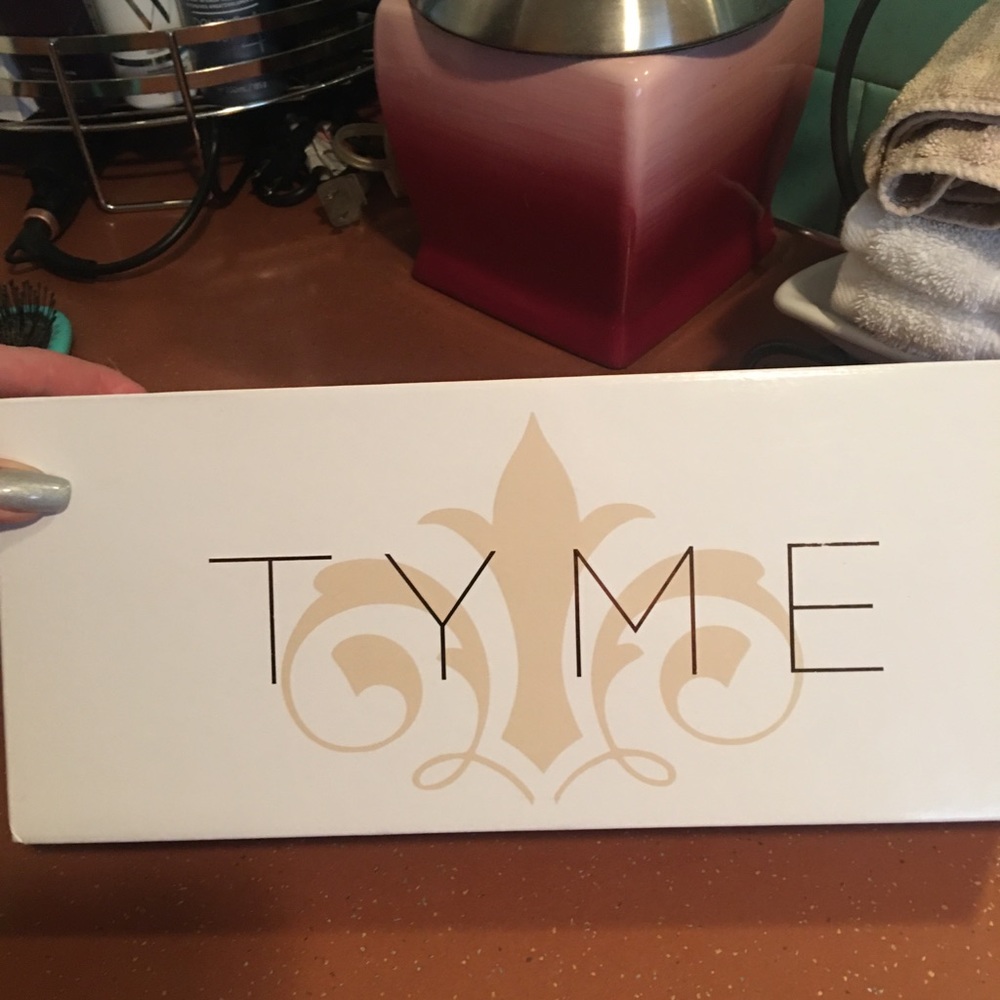 TYME Hair took